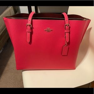 Coach MOLLIE TOTE Shoulder Bag